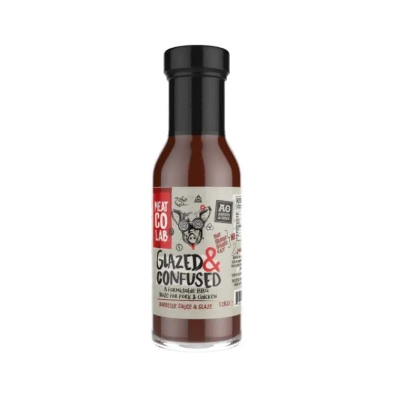 Angus & Oink Salse*Glazed & Confused - 300 ml