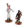 Lemax Personaggi*Artful Dodger Set of 2 Cod. 02947