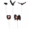 Lemax Accessori|Accessori*Assorted Birds Set Of 5 Cod. 84816