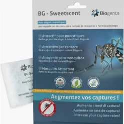 Biogents Antizanzare Biologici Biogents*Attrattivo per trappola per zanzare BG-Sweetscent