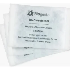 Biogents Antizanzare Biologici Biogents*Attrattivo per trappola per zanzare BG-Sweetscent - Pacchetto stagionale (3x)
