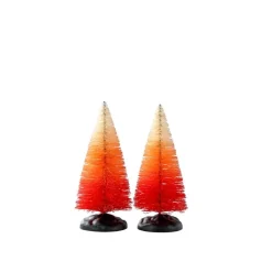 Lemax Alberi|Alberi*Autumn Sunrise Tree, Small Set Of 2 Cod. 24006
