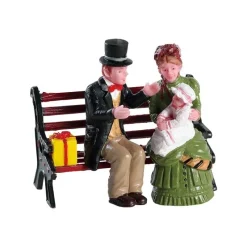 Lemax Personaggi*Baby's First Christmas Cod. 82607