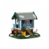 Lemax Scene Natalizie|Novità Lemax Natale 2025*Backyard Chicken Coop Cod. 53742
