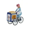 Lemax Personaggi*Bakery Delivery Cod. 12036