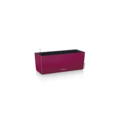 Lechuza Color Collection|Fioriere In Resina*Balconera Color 50 Set Completo