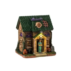 Lemax Scene Halloween*Banshee'S Treats Cod. 44360