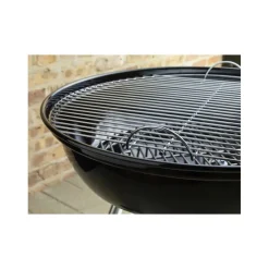 Weber Barbecue Weber A Carbone|Barbecue Weber A Carbone*Barbecue a Carbone Compact Kettle Ø 47 cm Black Cod. 1221004