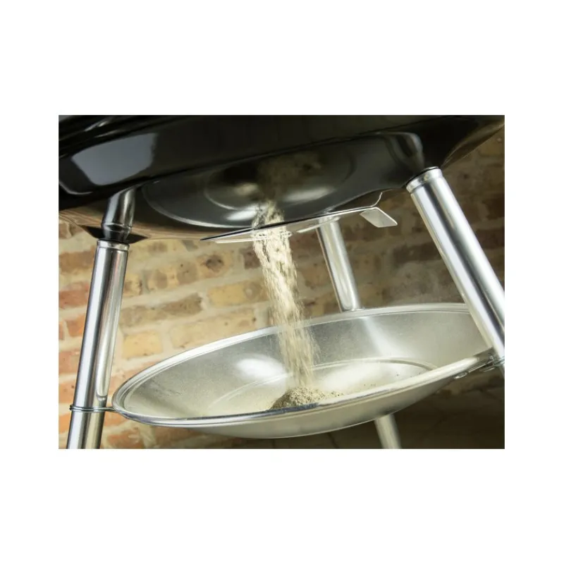 Weber Barbecue Weber A Carbone|Barbecue Weber A Carbone*Barbecue a Carbone Compact Kettle Ø 47 cm Black Cod. 1221004
