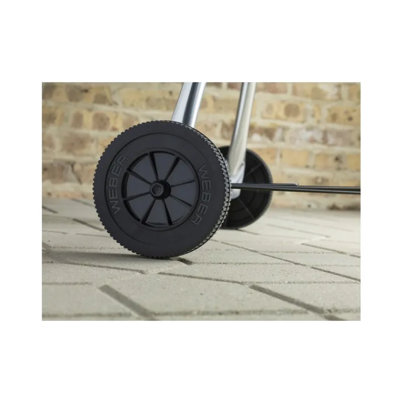 Weber Barbecue Weber A Carbone|Barbecue Weber A Carbone*Barbecue a Carbone Compact Kettle Ø 47 cm Black Cod. 1221004