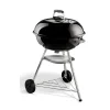 Weber Barbecue Weber A Carbone|Barbecue Weber A Carbone*Barbecue a Carbone Compact Kettle Ø 57 cm Black Cod. 1321004