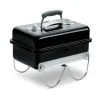 Weber Portatili Weber|Barbecue Weber A Carbone*Barbecue a Carbone Go-Anywhere Black Cod. 1131004