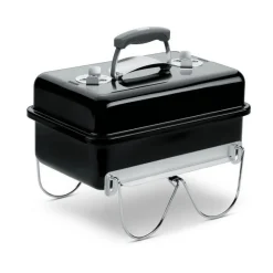 Weber Portatili Weber|Barbecue Weber A Carbone*Barbecue a Carbone Go-Anywhere Black Cod. 1131004
