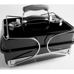 Weber Portatili Weber|Barbecue Weber A Carbone*Barbecue a Carbone Go-Anywhere Black Cod. 1131004