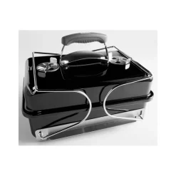 Weber Portatili Weber|Barbecue Weber A Carbone*Barbecue a Carbone Go-Anywhere Black Cod. 1131004