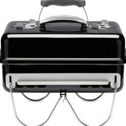 Weber Portatili Weber|Barbecue Weber A Carbone*Barbecue a Carbone Go-Anywhere Black Cod. 1131004