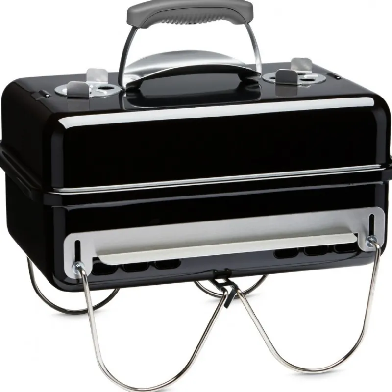 Weber Portatili Weber|Barbecue Weber A Carbone*Barbecue a Carbone Go-Anywhere Black Cod. 1131004