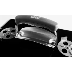 Weber Portatili Weber|Barbecue Weber A Carbone*Barbecue a Carbone Go-Anywhere Black Cod. 1131004