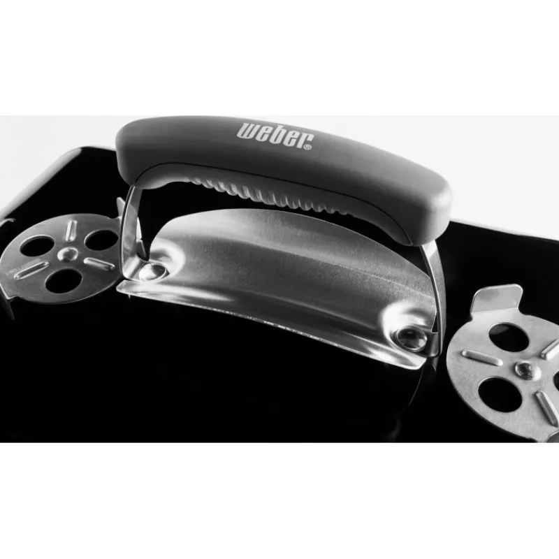 Weber Portatili Weber|Barbecue Weber A Carbone*Barbecue a Carbone Go-Anywhere Black Cod. 1131004