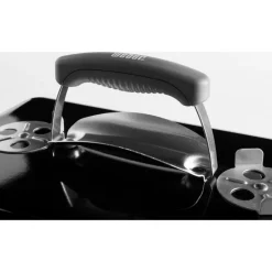 Weber Portatili Weber|Barbecue Weber A Carbone*Barbecue a Carbone Go-Anywhere Black Cod. 1131004