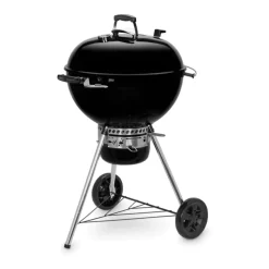 Weber Barbecue Weber A Carbone|Weber Promo*Barbecue a Carbone Master-Touch GBS E-5750 Ø 57 cm Black Cod. 14701004