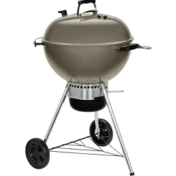 Weber Barbecue Weber A Carbone|Barbecue Weber A Carbone*Barbecue a Carbone Master-Touch GBS C-5750 Ø 57 cm Smoke Grey Cod. 14710004