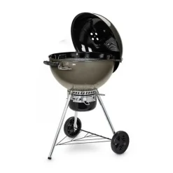 Weber Barbecue Weber A Carbone|Barbecue Weber A Carbone*Barbecue a Carbone Master-Touch GBS C-5750 Ø 57 cm Smoke Grey Cod. 14710004