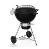 Weber Barbecue Weber A Carbone|Barbecue Weber A Carbone*Barbecue a Carbone Master-Touch GBS Premium E-5770 Ø 57 cm Black Cod. 17301004