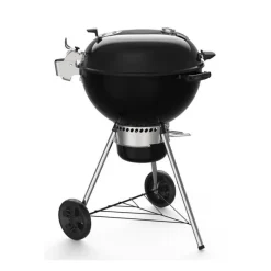 Weber Barbecue Weber A Carbone|Barbecue Weber A Carbone*Barbecue a Carbone Master-Touch GBS Premium E-5770 Ø 57 cm Black Cod. 17301004