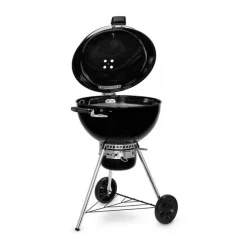 Weber Barbecue Weber A Carbone|Barbecue Weber A Carbone*Barbecue a Carbone Master-Touch GBS Premium SE E-5775 Ø 57 cm Black Cod. 17401004