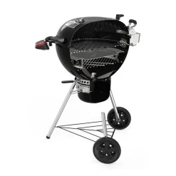 Weber Barbecue Weber A Carbone|Barbecue Weber A Carbone*Barbecue a Carbone Master-Touch GBS Premium SE E-5775 Ø 57 cm Black Cod. 17401004