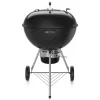 Weber Barbecue Weber A Carbone|Barbecue Weber A Carbone*Barbecue a Carbone Master-Touch E-6755 WBR Crafted Ø 67 cm Black Cod. 1500230