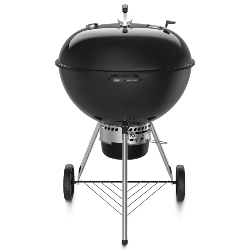 Weber Barbecue Weber A Carbone|Barbecue Weber A Carbone*Barbecue a Carbone Master-Touch E-6755 WBR Crafted Ø 67 cm Black Cod. 1500230