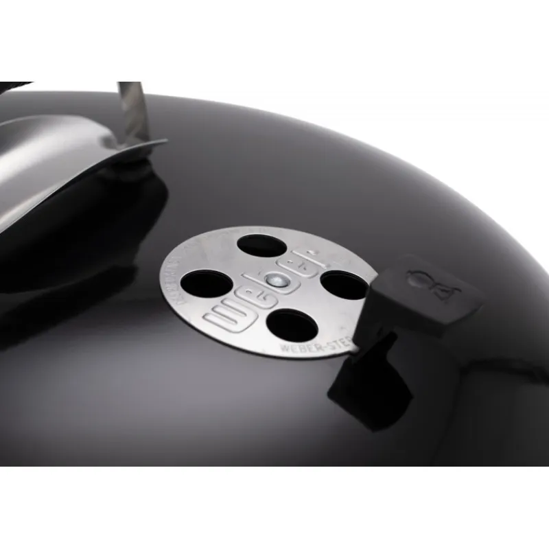 Weber Barbecue Weber A Carbone|Barbecue Weber A Carbone*Barbecue a Carbone Master-Touch E-6755 WBR Crafted Ø 67 cm Black Cod. 1500230
