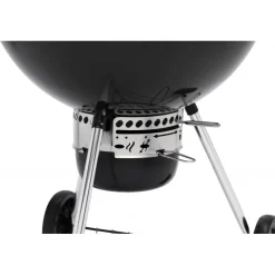 Weber Barbecue Weber A Carbone|Barbecue Weber A Carbone*Barbecue a Carbone Master-Touch E-6755 WBR Crafted Ø 67 cm Black Cod. 1500230