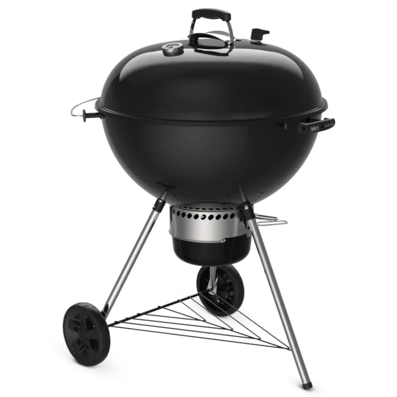 Weber Barbecue Weber A Carbone|Barbecue Weber A Carbone*Barbecue a Carbone Master-Touch E-6755 WBR Crafted Ø 67 cm Black Cod. 1500230