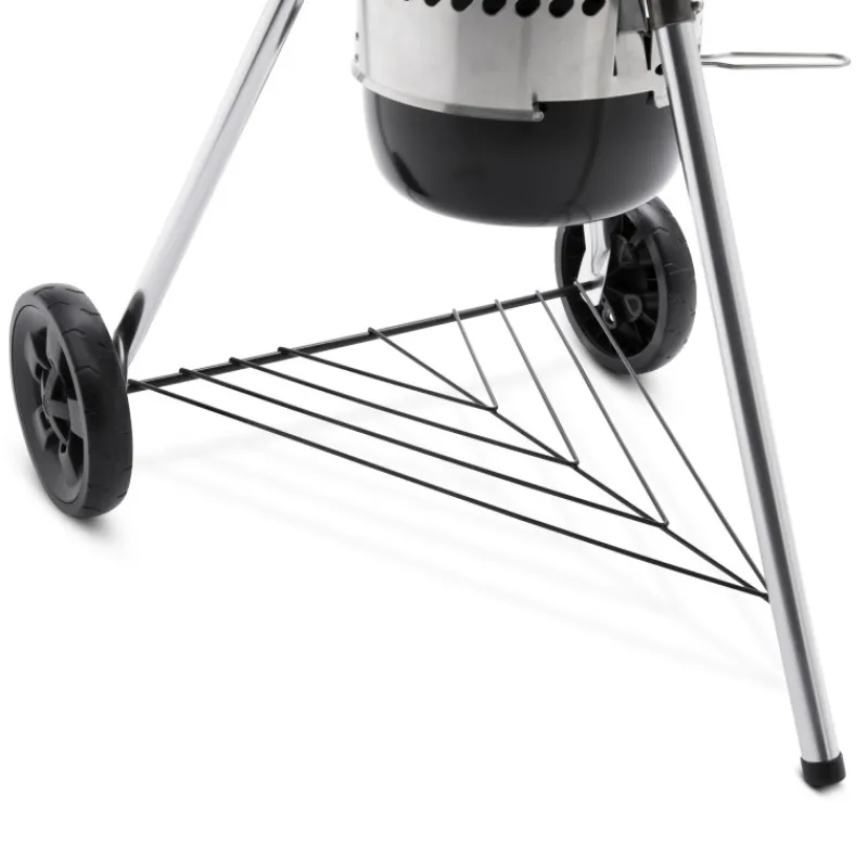 Weber Barbecue Weber A Carbone|Barbecue Weber A Carbone*Barbecue a Carbone Master-Touch E-6755 WBR Crafted Ø 67 cm Black Cod. 1500230