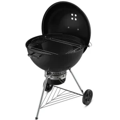 Weber Barbecue Weber A Carbone|Barbecue Weber A Carbone*Barbecue a Carbone Master-Touch E-6755 WBR Crafted Ø 67 cm Black Cod. 1500230