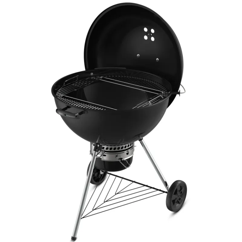 Weber Barbecue Weber A Carbone|Barbecue Weber A Carbone*Barbecue a Carbone Master-Touch E-6755 WBR Crafted Ø 67 cm Black Cod. 1500230