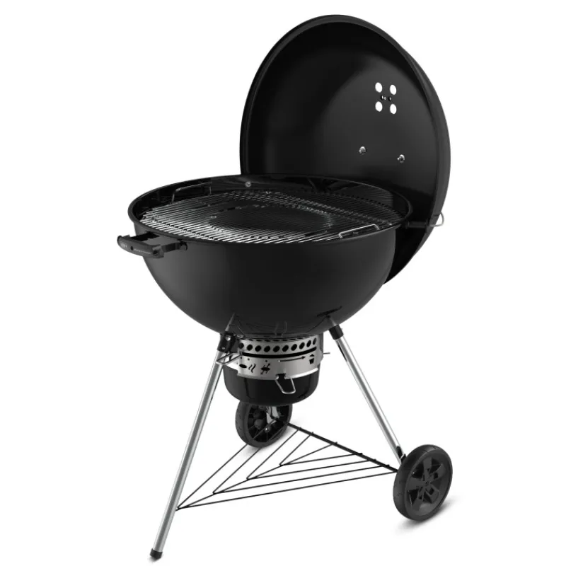 Weber Barbecue Weber A Carbone|Barbecue Weber A Carbone*Barbecue a Carbone Master-Touch E-6755 WBR Crafted Ø 67 cm Black Cod. 1500230