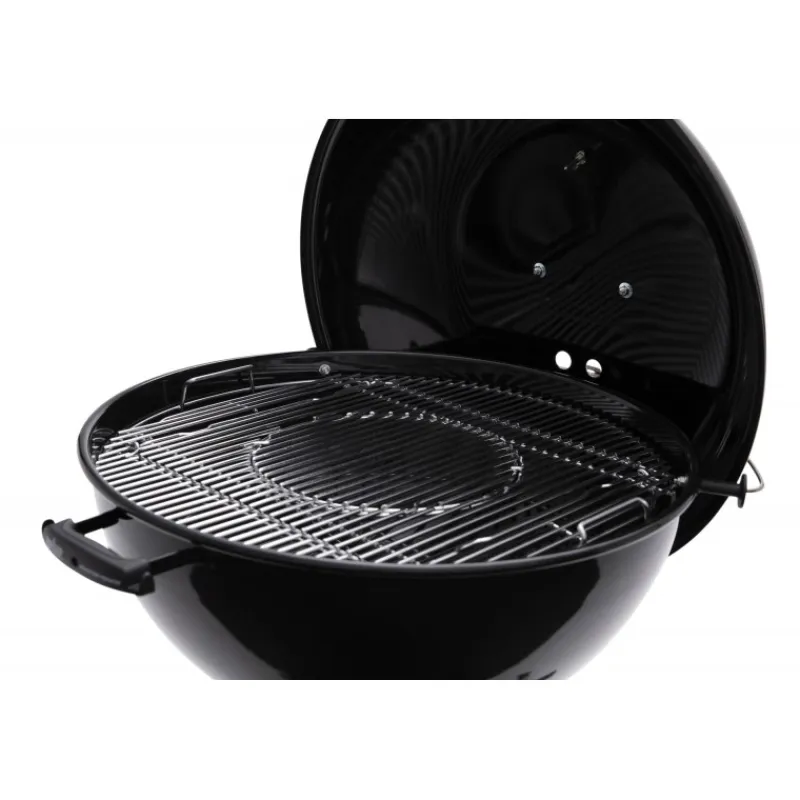 Weber Barbecue Weber A Carbone|Barbecue Weber A Carbone*Barbecue a Carbone Master-Touch E-6755 WBR Crafted Ø 67 cm Black Cod. 1500230