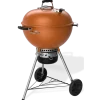 Weber Barbecue Weber A Carbone|Barbecue Weber A Carbone*Barbecue a Carbone Master-Touch GBS C-5755 Ø 57 cm Burnt Orange Cod. 1501620 - Edizione Limitata