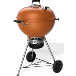 Weber Barbecue Weber A Carbone|Barbecue Weber A Carbone*Barbecue a Carbone Master-Touch GBS C-5755 Ø 57 cm Burnt Orange Cod. 1501620 - Edizione Limitata