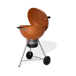 Weber Barbecue Weber A Carbone|Barbecue Weber A Carbone*Barbecue a Carbone Master-Touch GBS C-5755 Ø 57 cm Burnt Orange Cod. 1501620 - Edizione Limitata