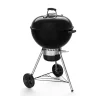 Weber Barbecue Weber A Carbone|Barbecue Weber A Carbone*Barbecue a Carbone Original Kettle E-5730 Ø 57 cm Black Cod. 14201004