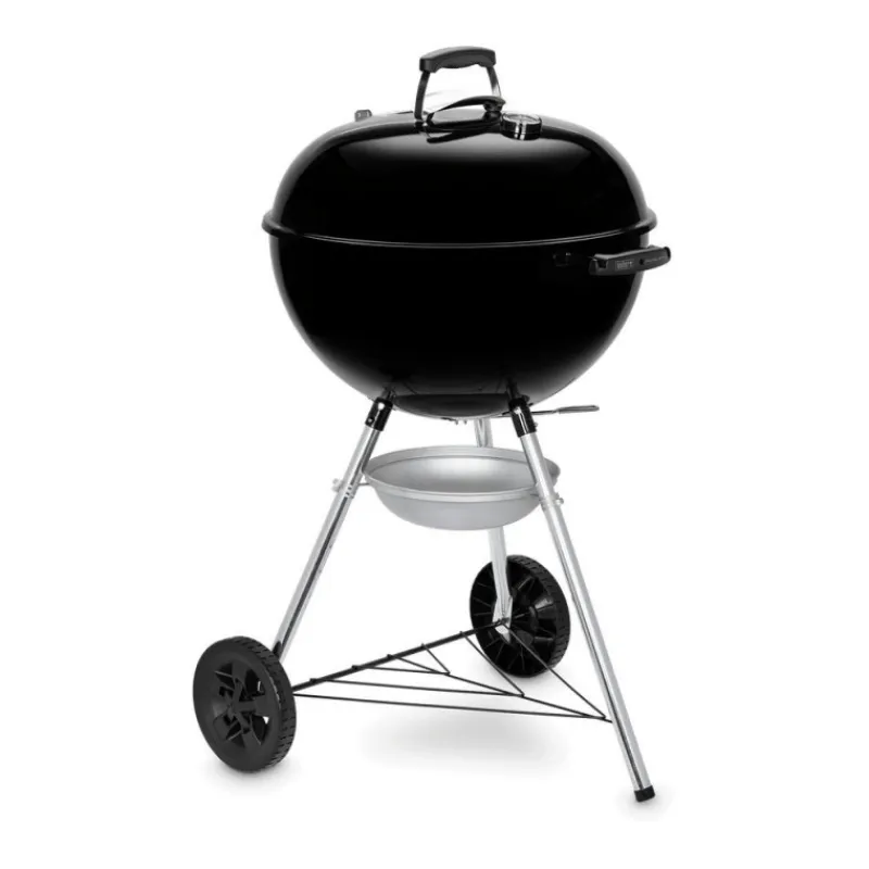 Weber Barbecue Weber A Carbone|Barbecue Weber A Carbone*Barbecue a Carbone Original Kettle 57 cm E-5710 Black Cod. 14101053