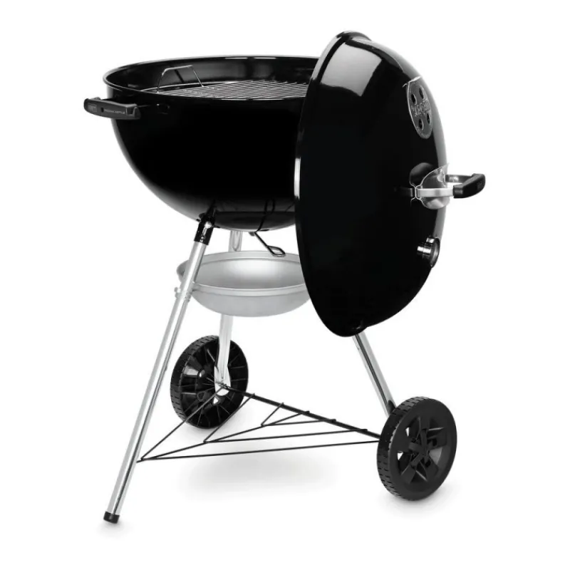 Weber Barbecue Weber A Carbone|Barbecue Weber A Carbone*Barbecue a Carbone Original Kettle 57 cm E-5710 Black Cod. 14101053
