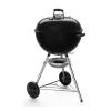 Weber Barbecue Weber A Carbone|Barbecue Weber A Carbone*Barbecue a Carbone Original Kettle E-5710 Ø 57 cm Black Cod. 14101004