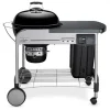 Weber Barbecue Weber A Carbone|Barbecue Weber A Carbone*Barbecue a Carbone Performer Deluxe GBS Ø 57 cm Black Cod. 15501053