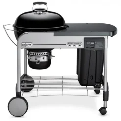 Weber Barbecue Weber A Carbone|Barbecue Weber A Carbone*Barbecue a Carbone Performer Deluxe GBS Ø 57 cm Black Cod. 15501053